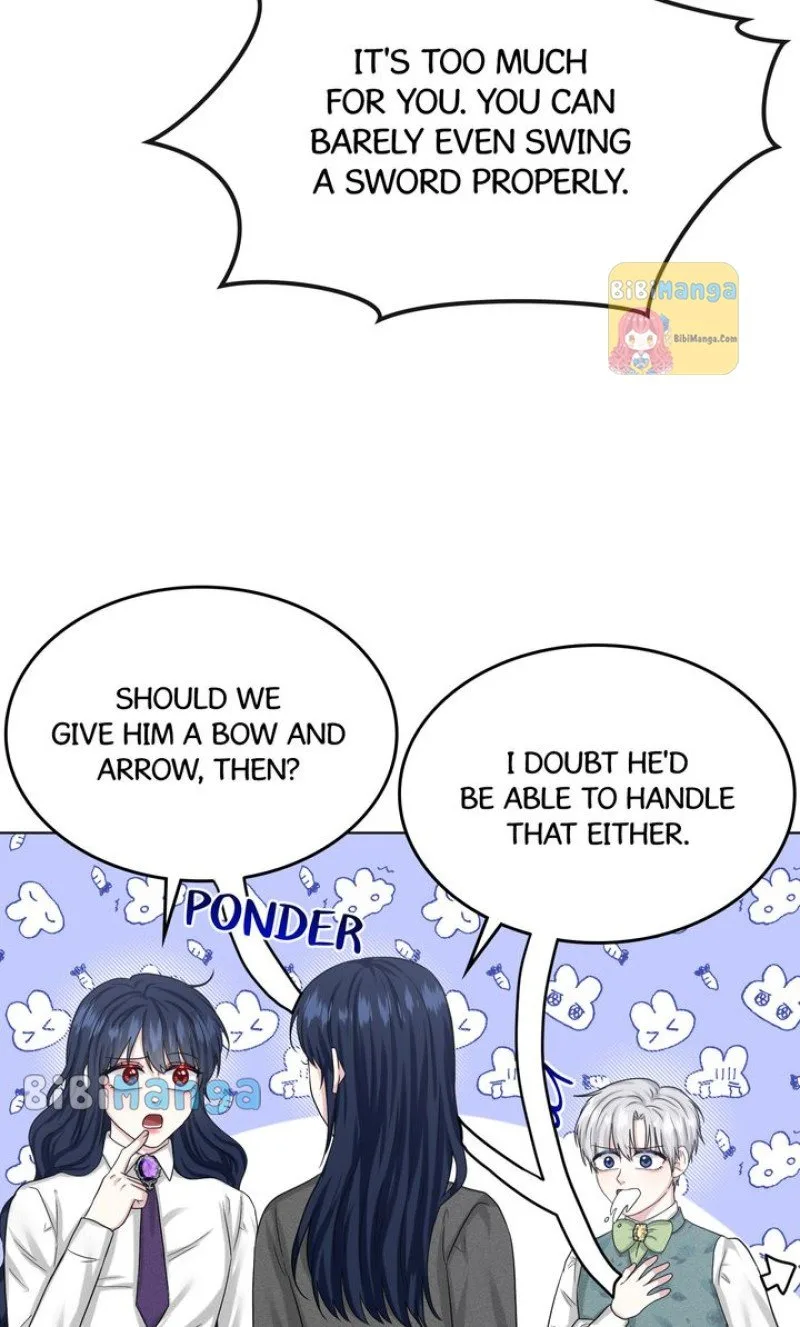 How to Get Rid of My Dark Past Chapter 90 page 39