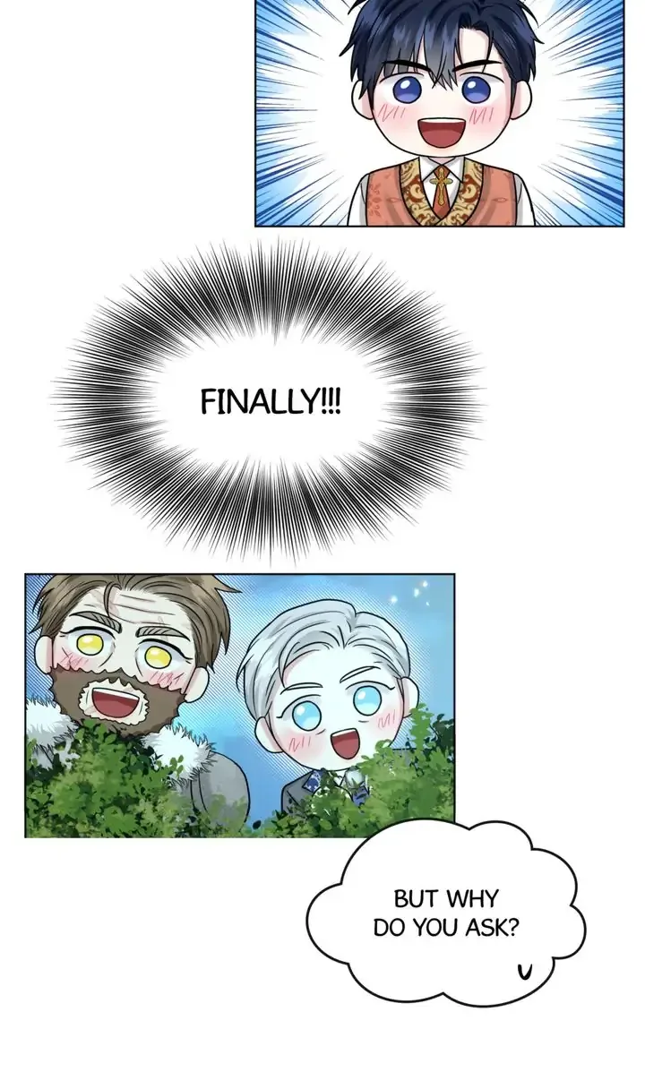 How to Get Rid of My Dark Past Chapter 89 page 40