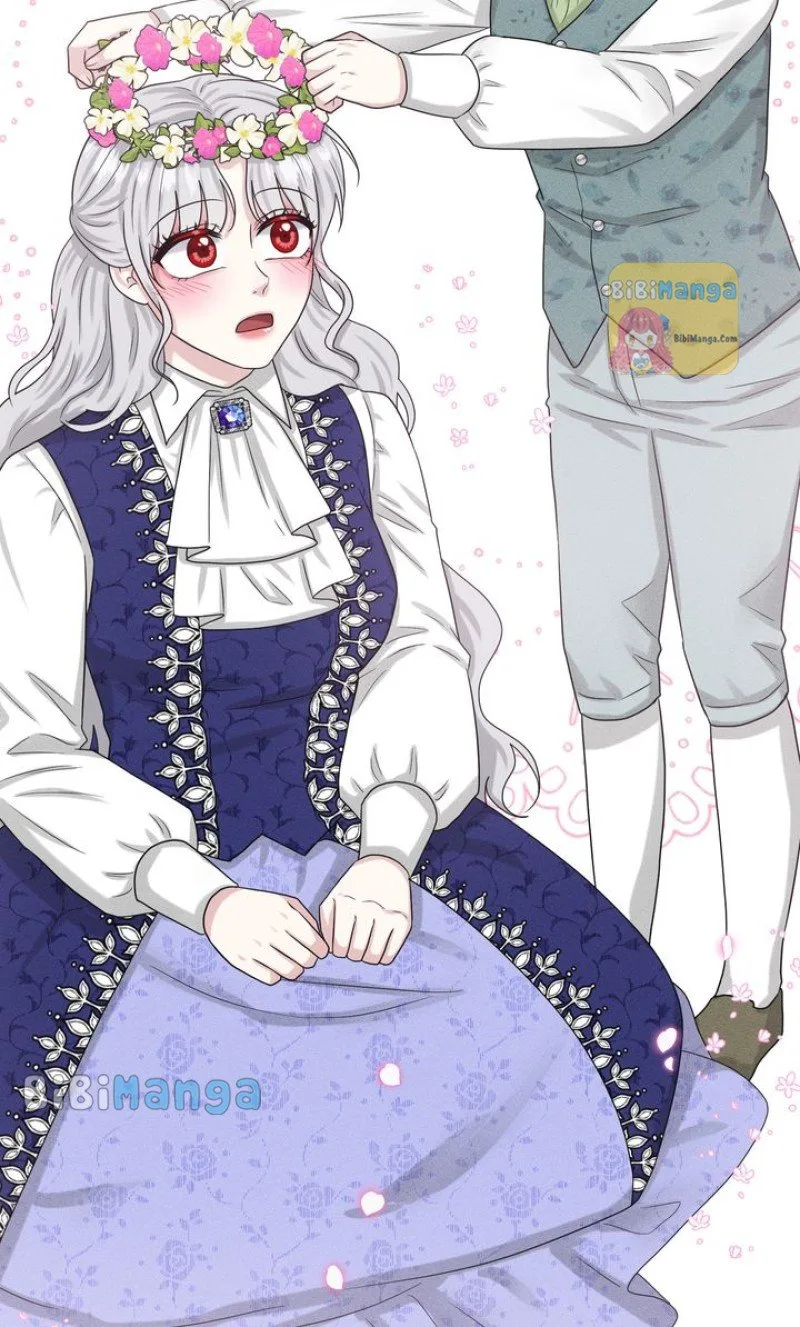 How to Get Rid of My Dark Past Chapter 90 page 61