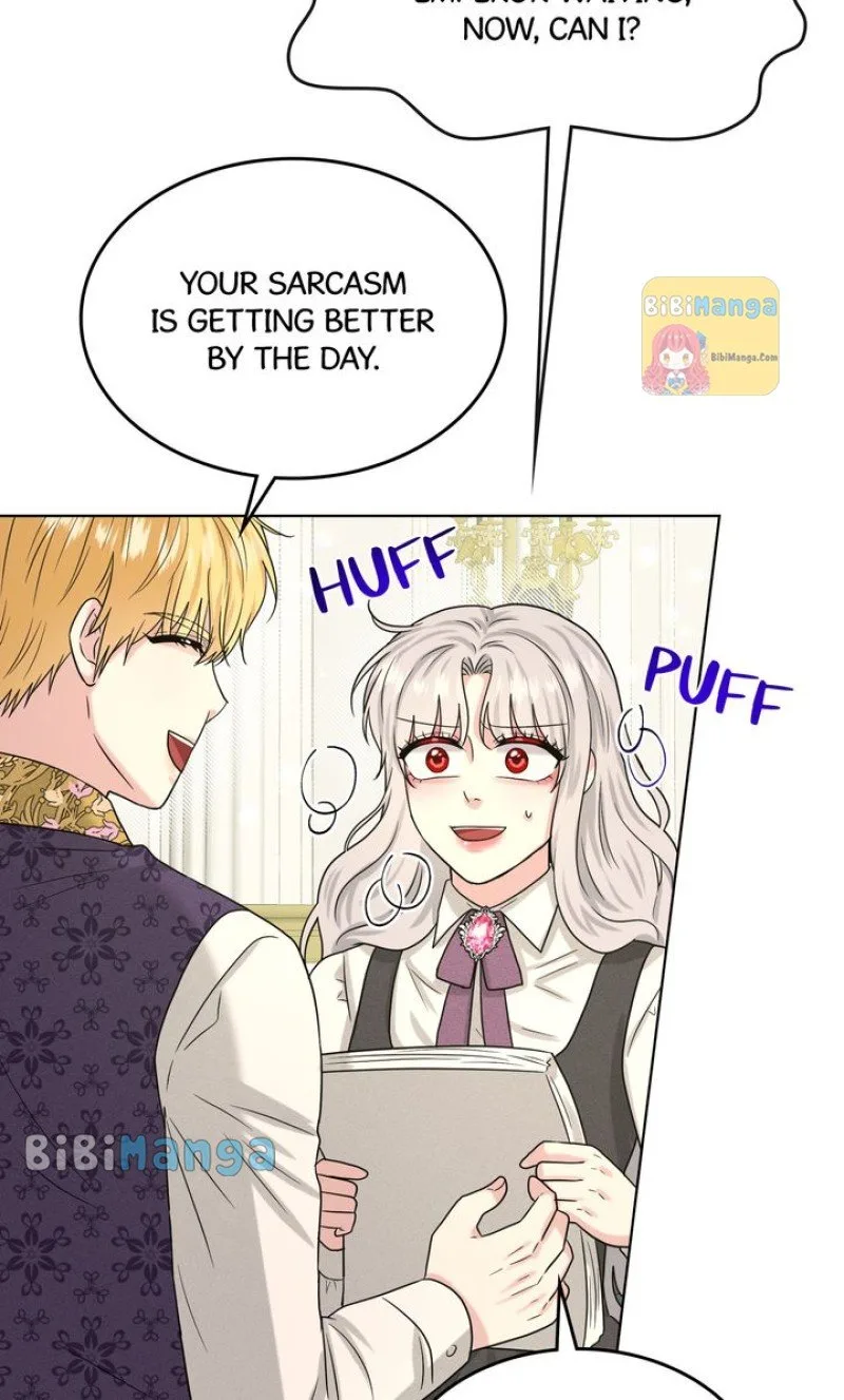 How to Get Rid of My Dark Past Chapter 90 page 80