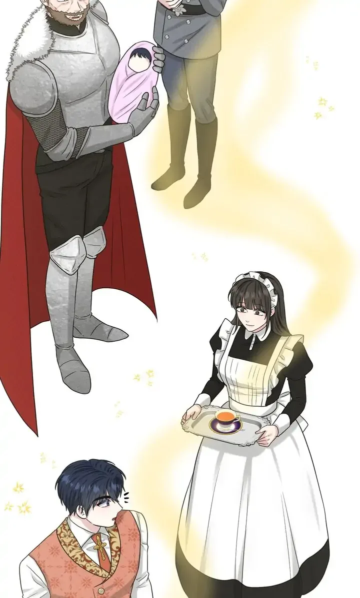 How to Get Rid of My Dark Past Chapter 89 page 70