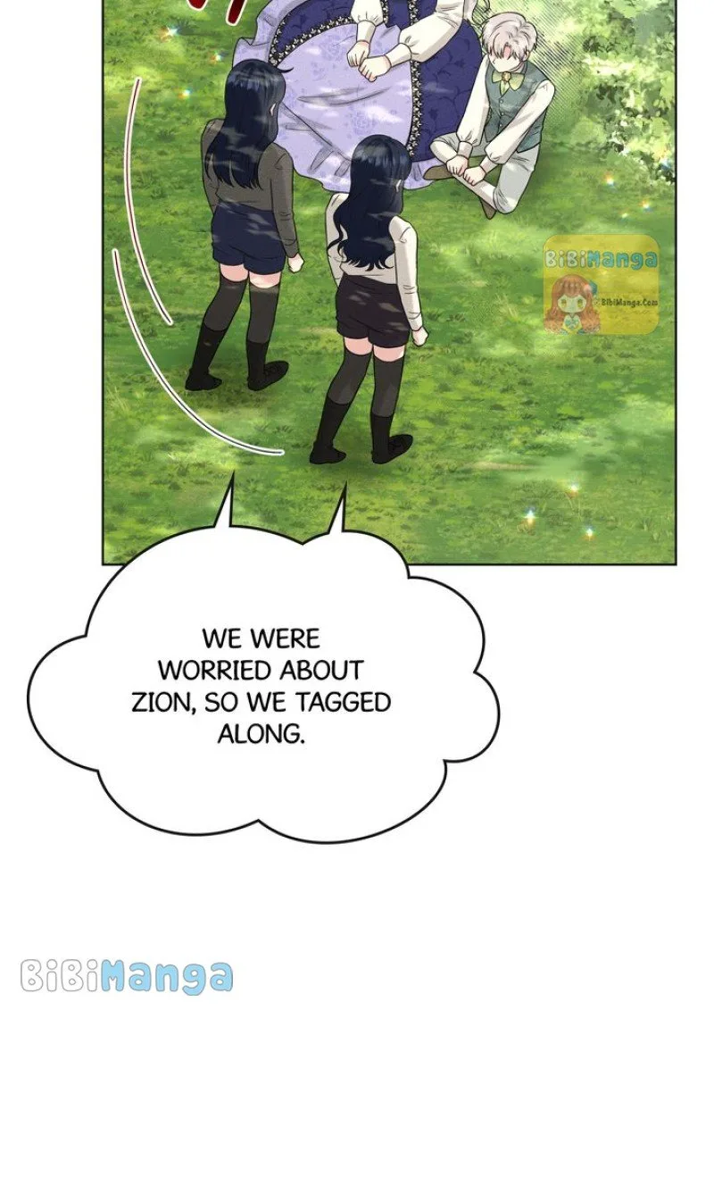 How to Get Rid of My Dark Past Chapter 90 page 69