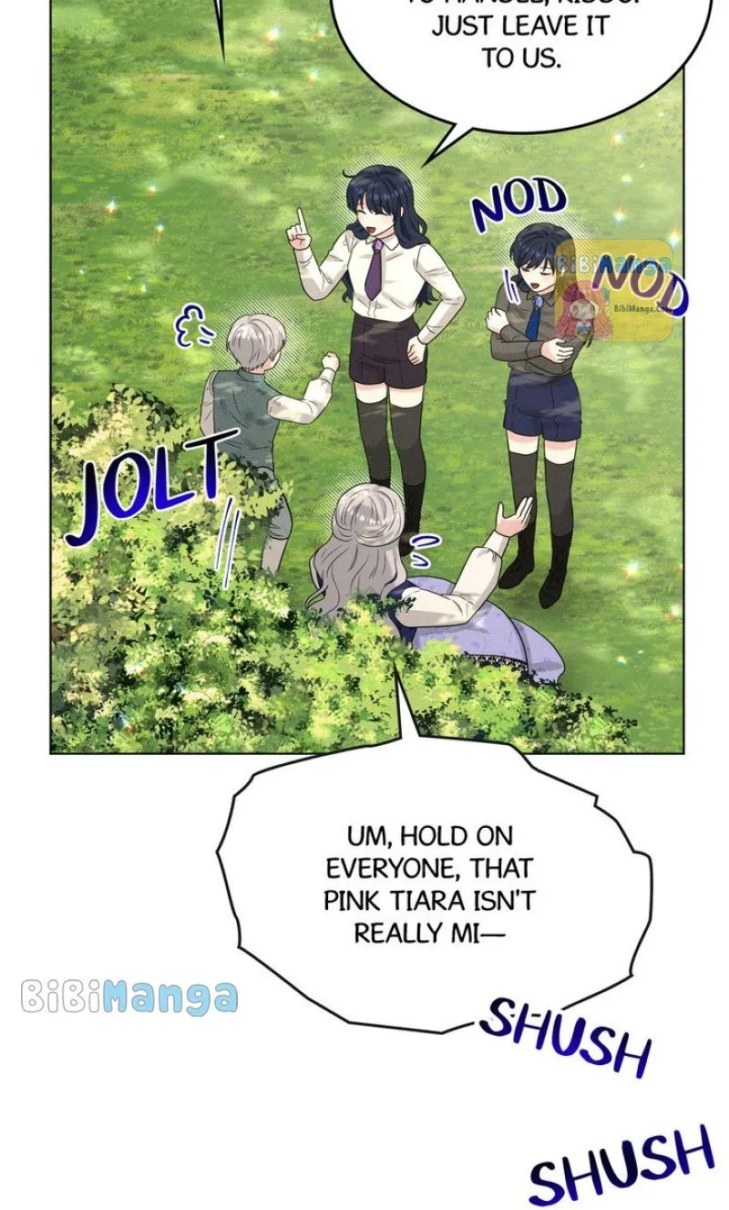 How to Get Rid of My Dark Past Chapter 90 page 73
