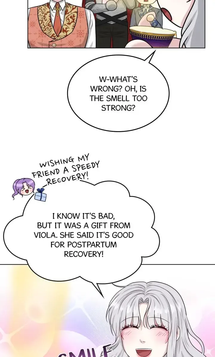 How to Get Rid of My Dark Past Chapter 89 page 74