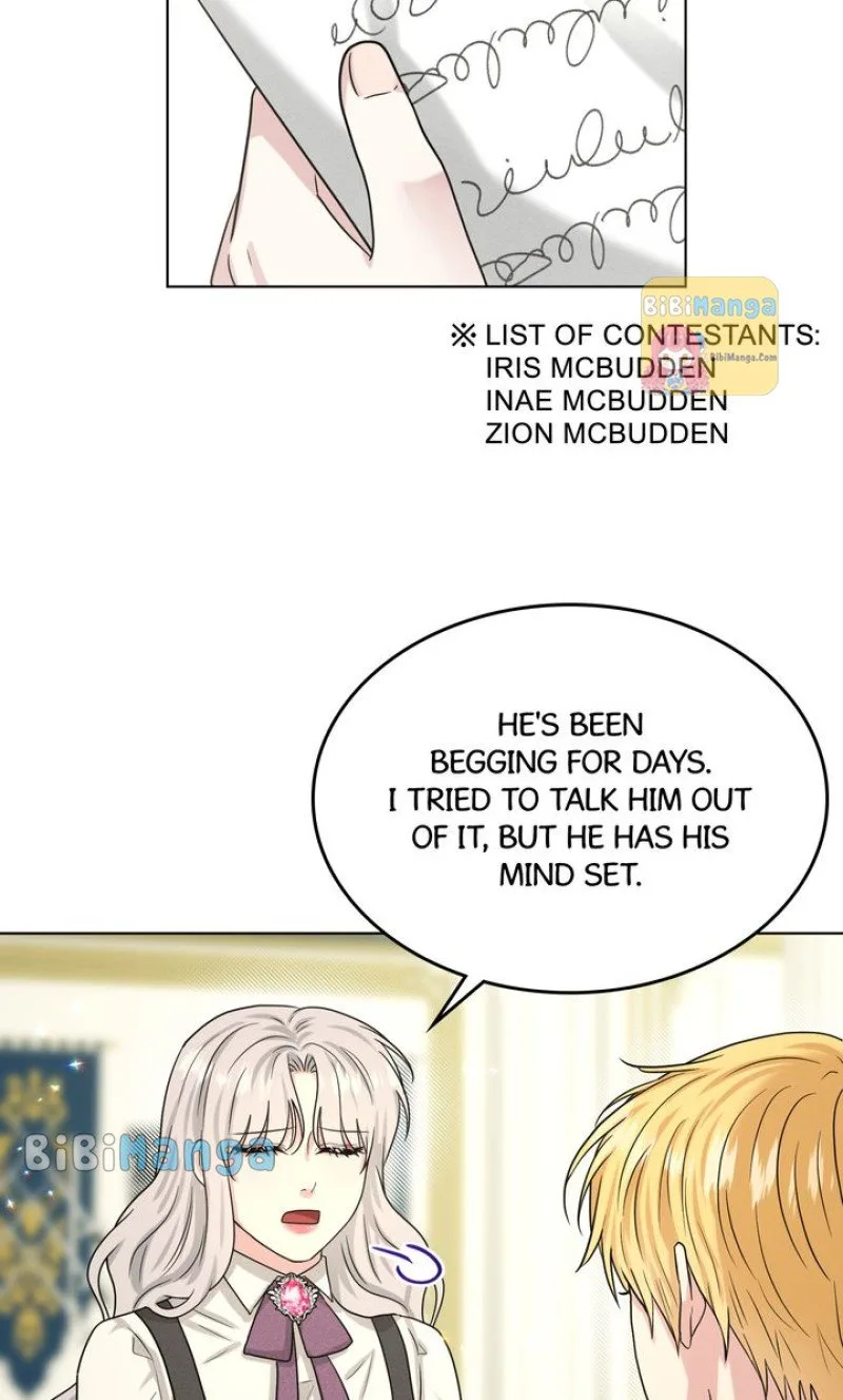 How to Get Rid of My Dark Past Chapter 90 page 83
