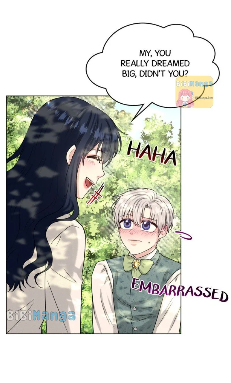 How to Get Rid of My Dark Past Chapter 90 page 70