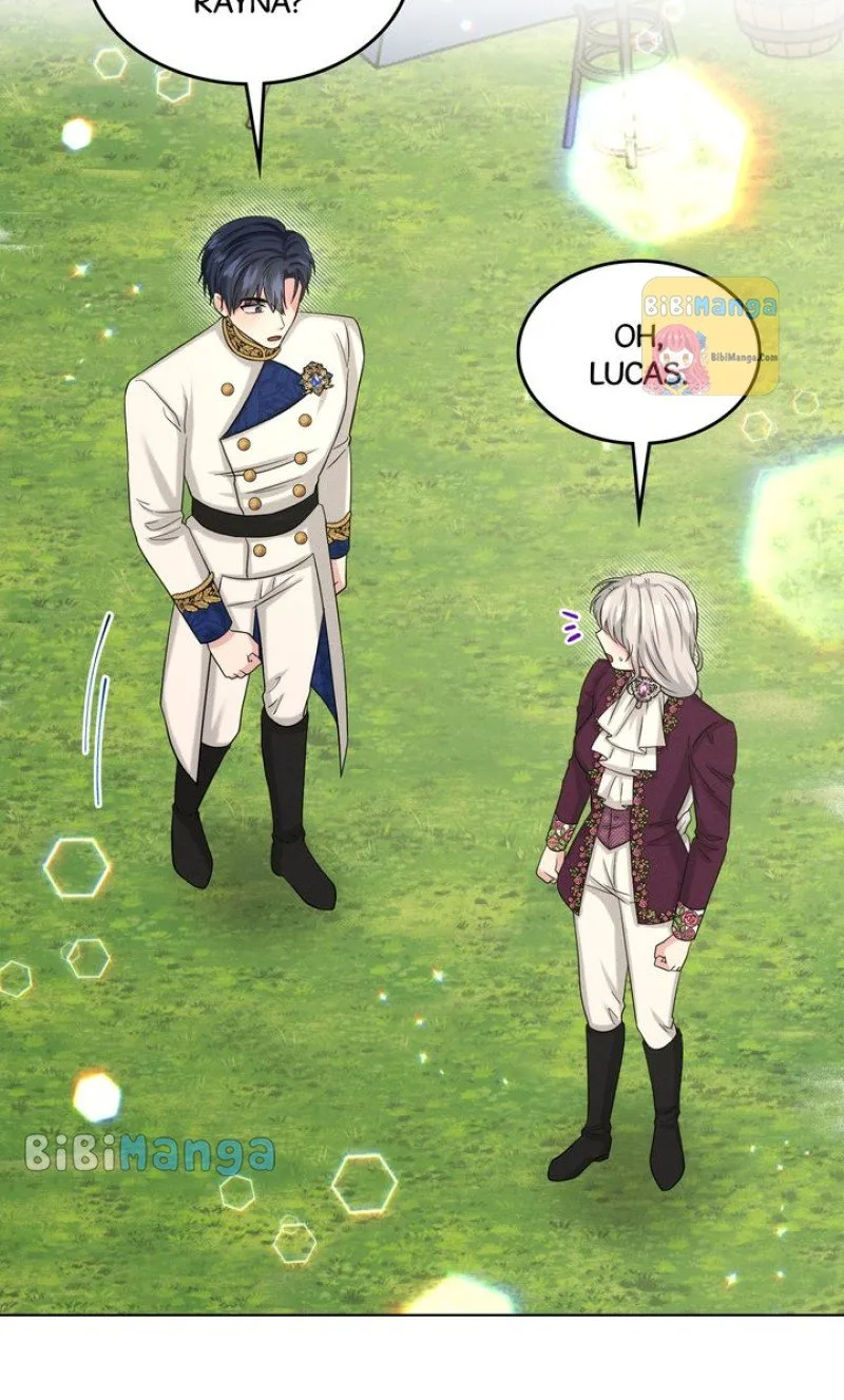 How to Get Rid of My Dark Past Chapter 91 page 3
