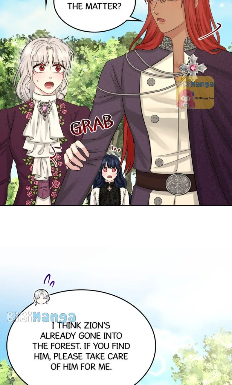 How to Get Rid of My Dark Past Chapter 91 page 21