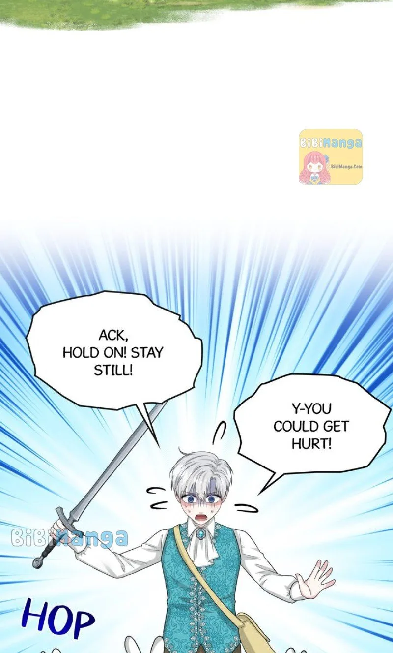 How to Get Rid of My Dark Past Chapter 91 page 34