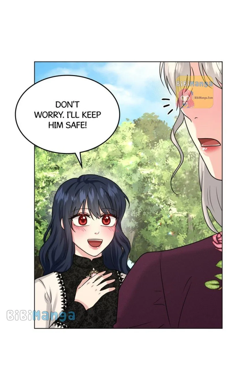 How to Get Rid of My Dark Past Chapter 91 page 24