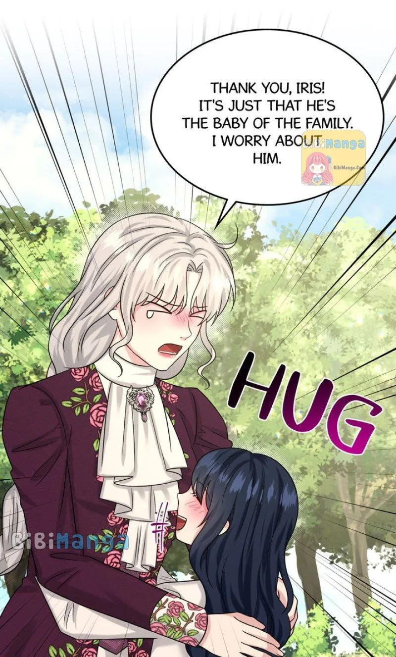 How to Get Rid of My Dark Past Chapter 91 page 25