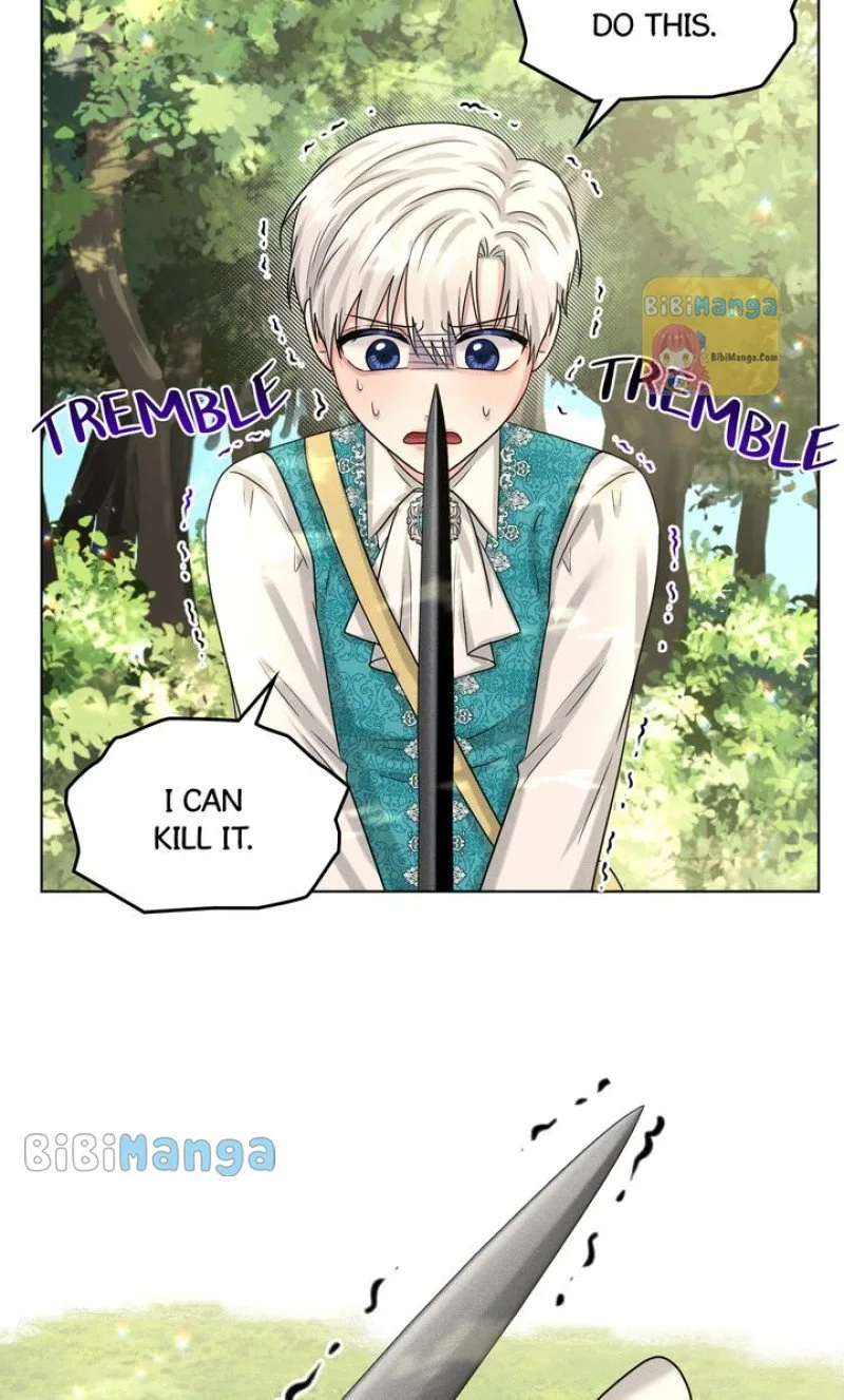 How to Get Rid of My Dark Past Chapter 91 page 32