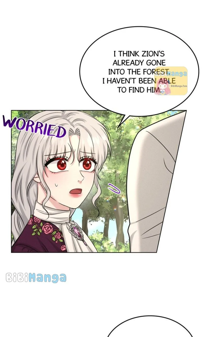 How to Get Rid of My Dark Past Chapter 91 page 4