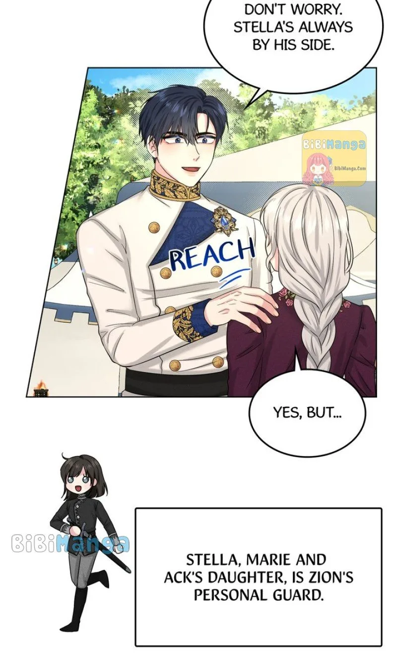 How to Get Rid of My Dark Past Chapter 91 page 5