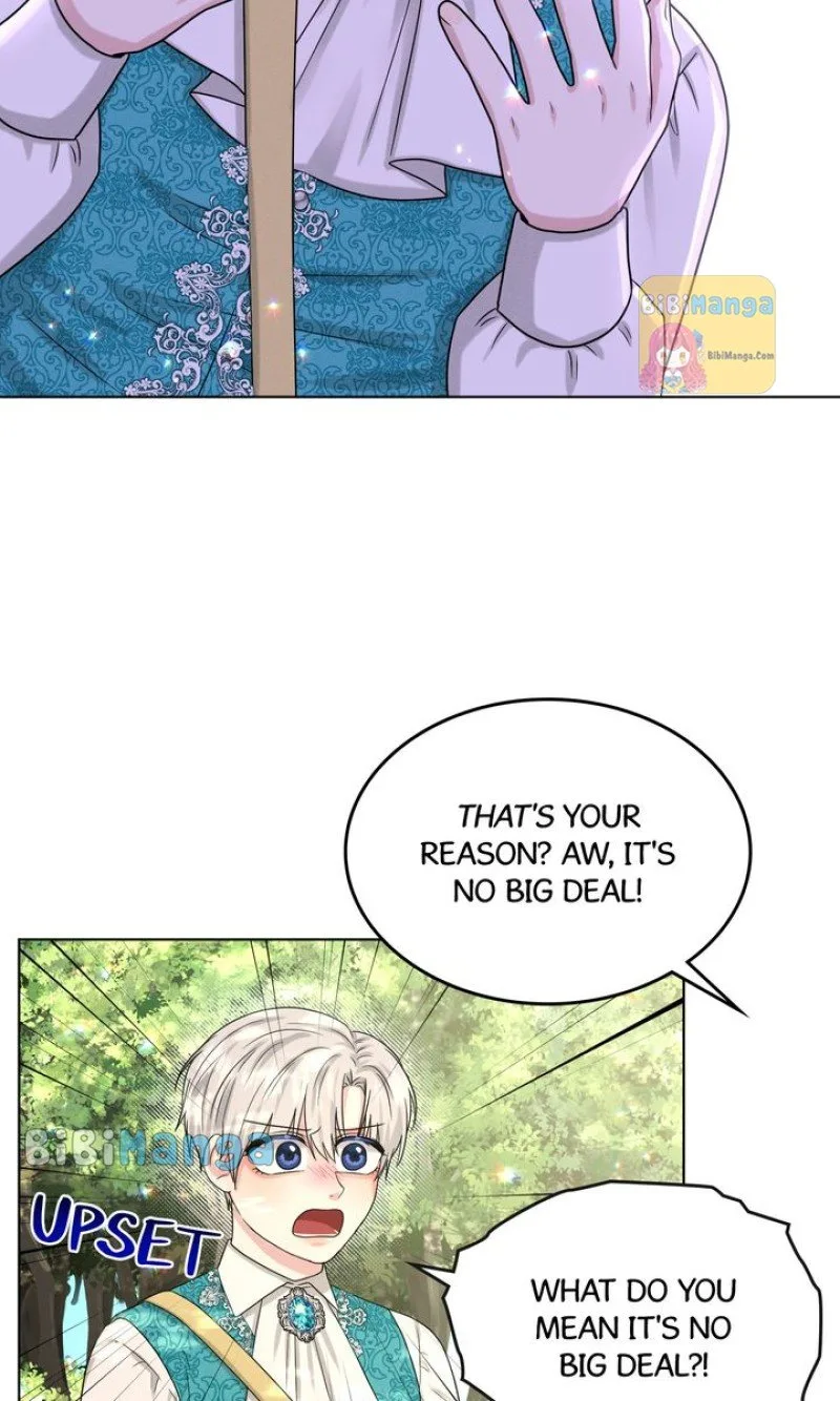 How to Get Rid of My Dark Past Chapter 92 page 3