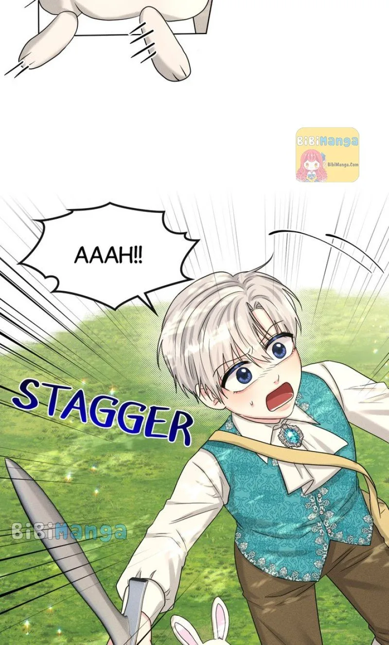 How to Get Rid of My Dark Past Chapter 91 page 36