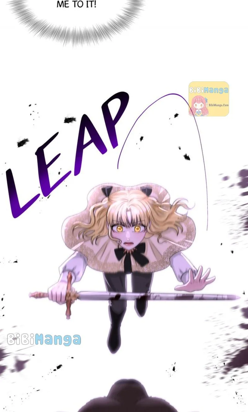 How to Get Rid of My Dark Past Chapter 91 page 57