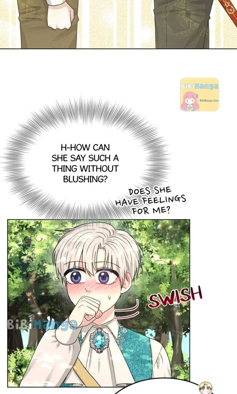 How to Get Rid of My Dark Past Chapter 91 page 80