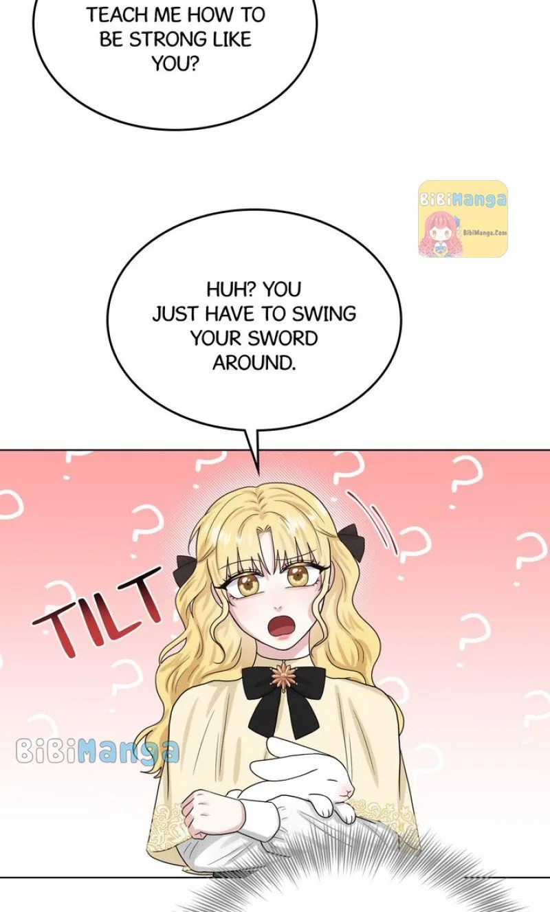 How to Get Rid of My Dark Past Chapter 91 page 74