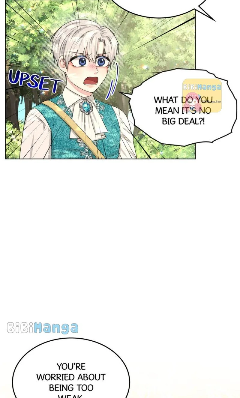 How to Get Rid of My Dark Past Chapter 91 page 88