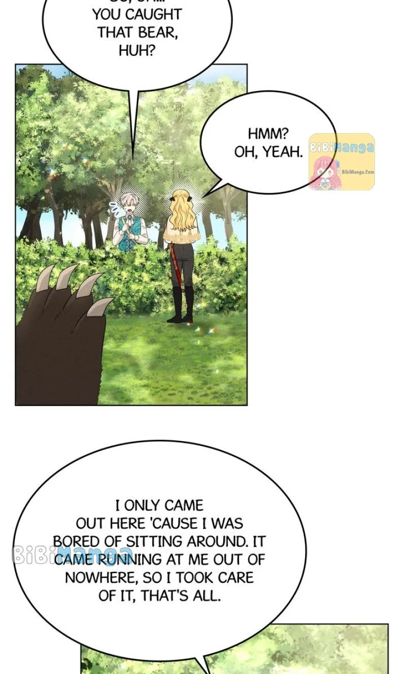 How to Get Rid of My Dark Past Chapter 91 page 71