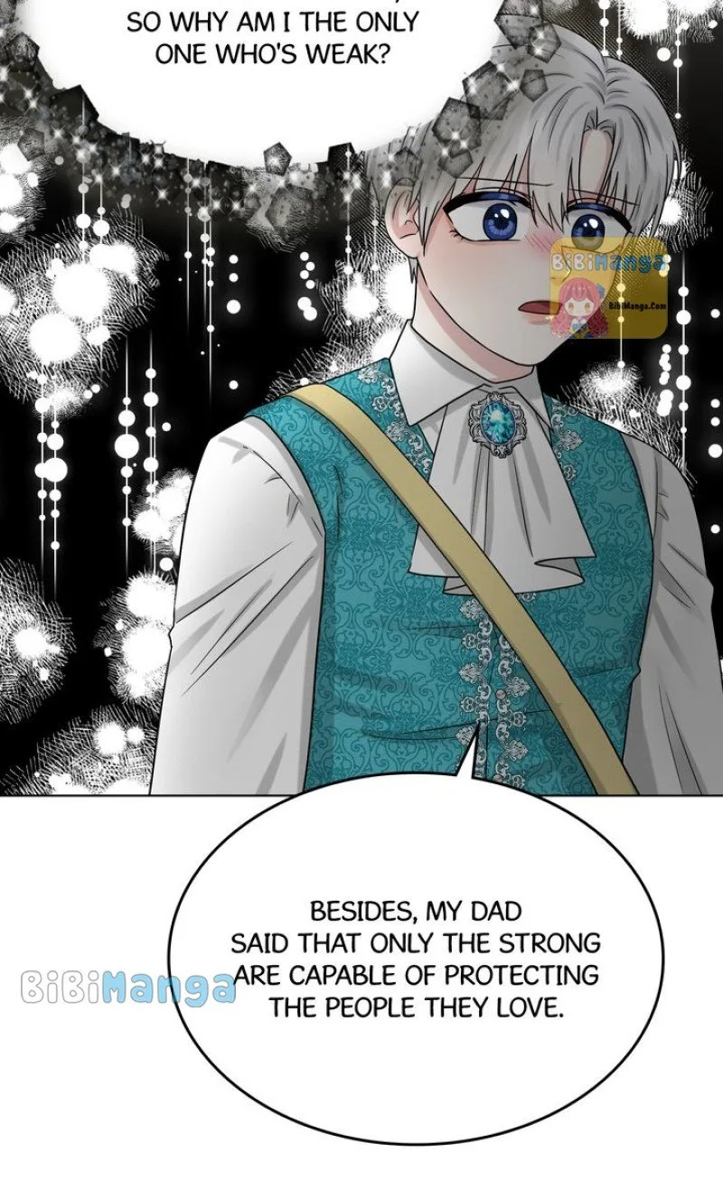 How to Get Rid of My Dark Past Chapter 91 page 85