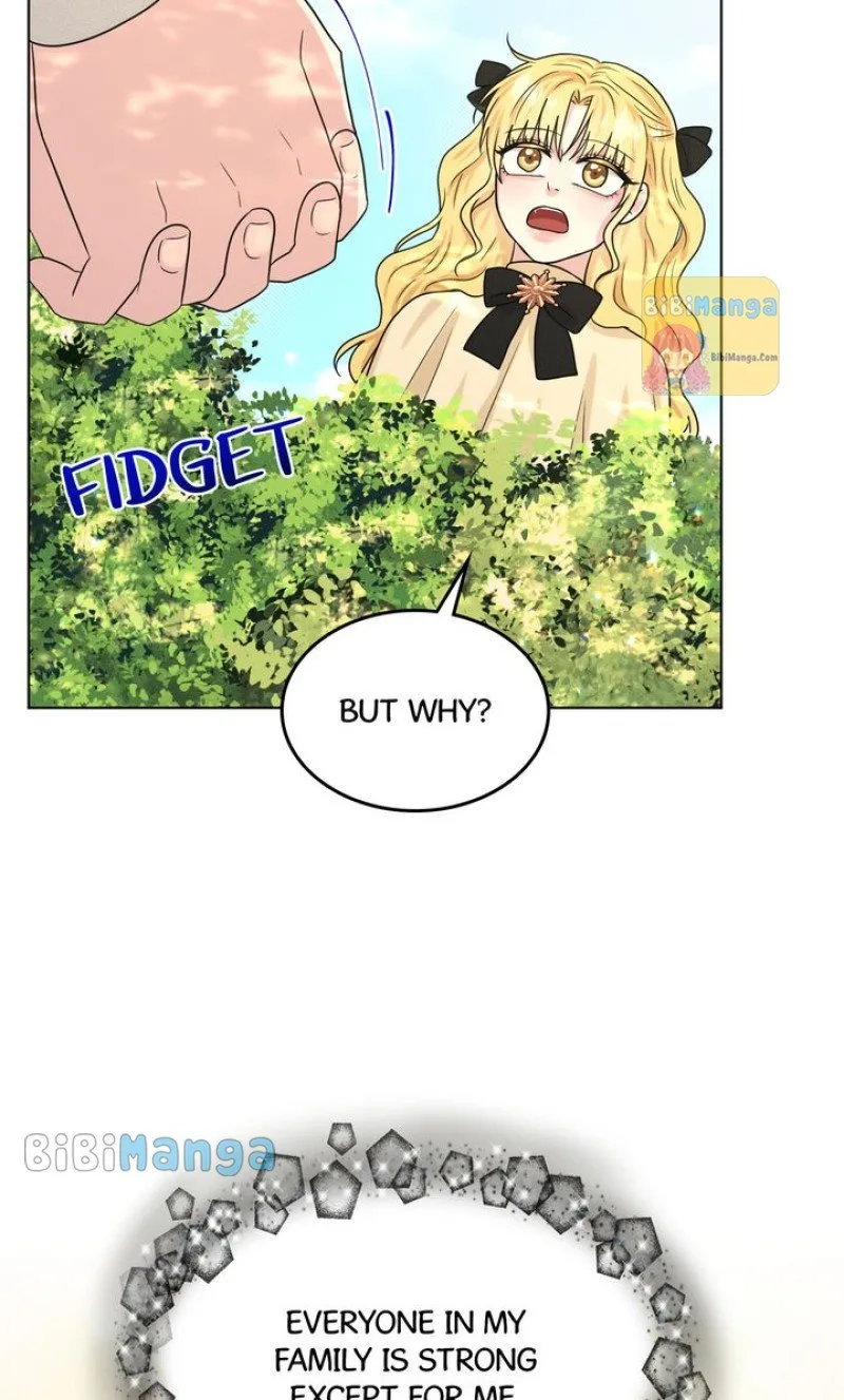 How to Get Rid of My Dark Past Chapter 91 page 83