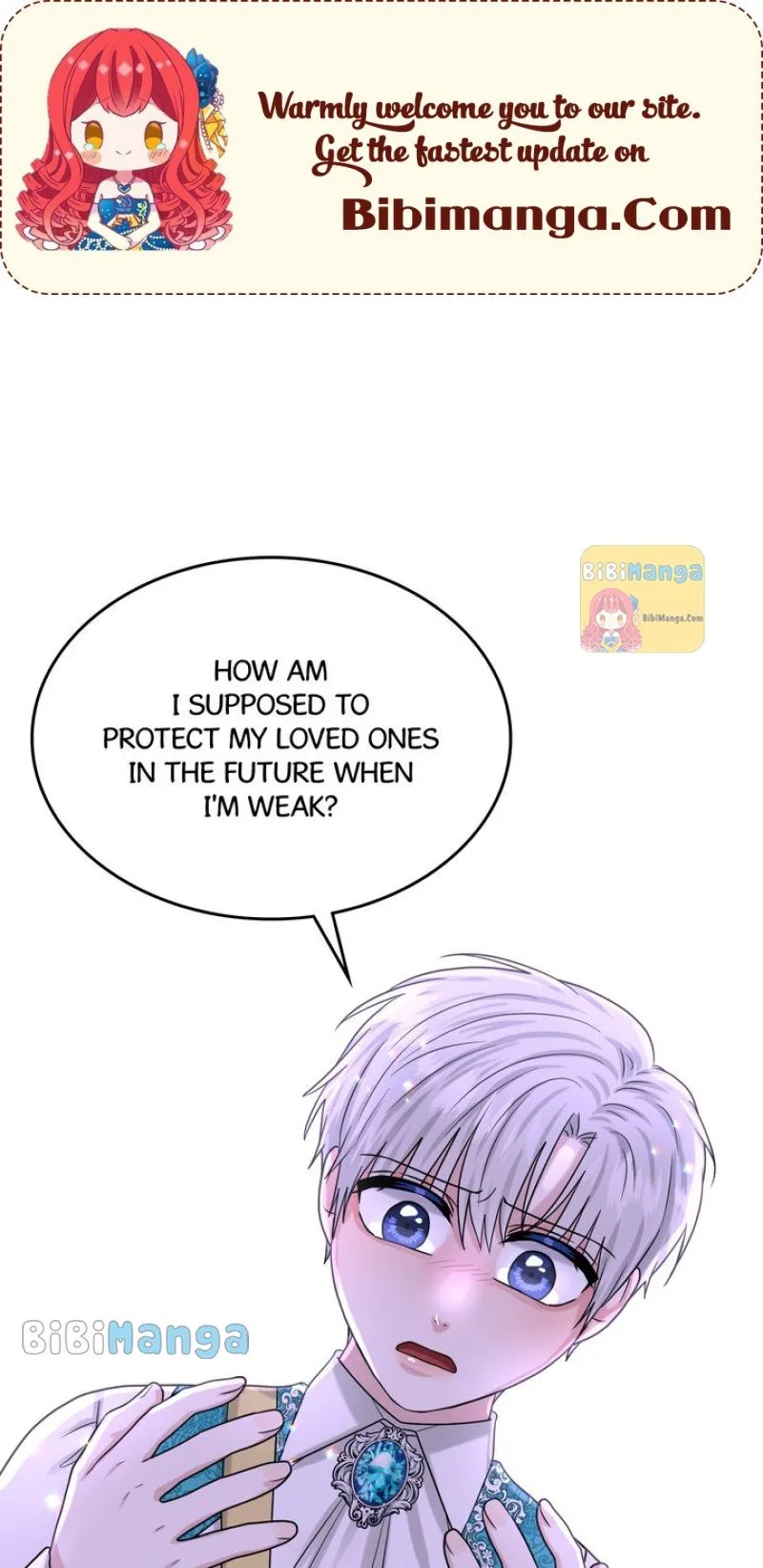 How to Get Rid of My Dark Past Chapter 92 page 2