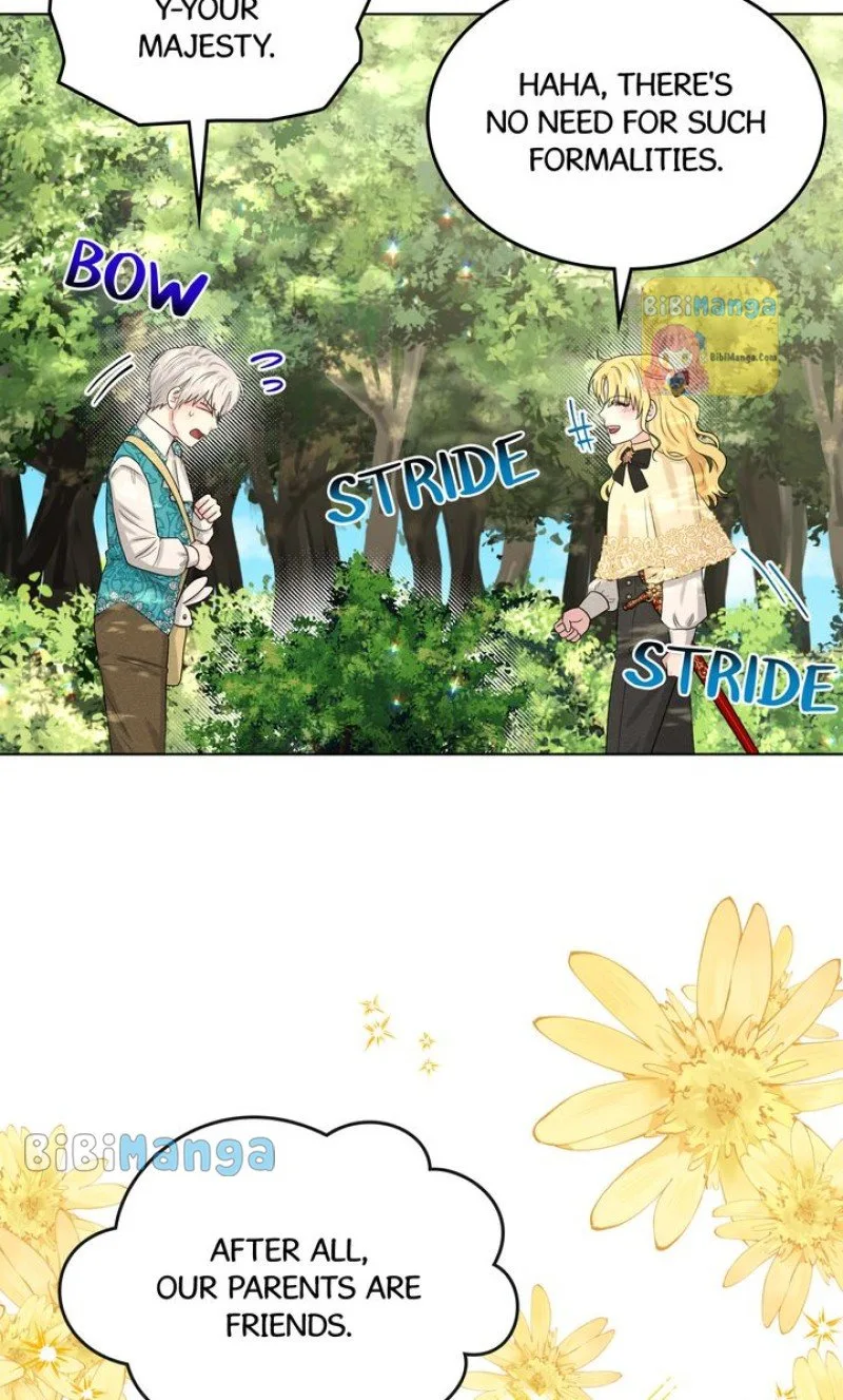 How to Get Rid of My Dark Past Chapter 91 page 65