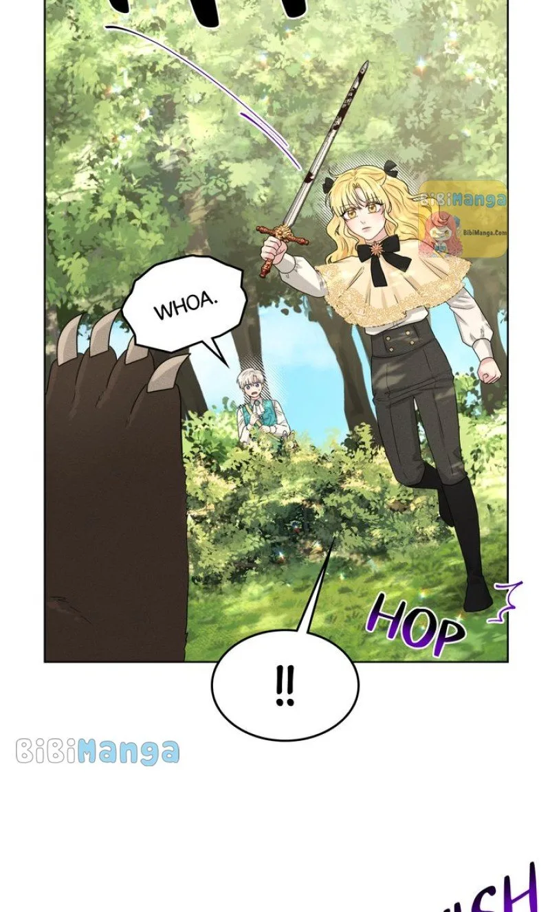 How to Get Rid of My Dark Past Chapter 91 page 61