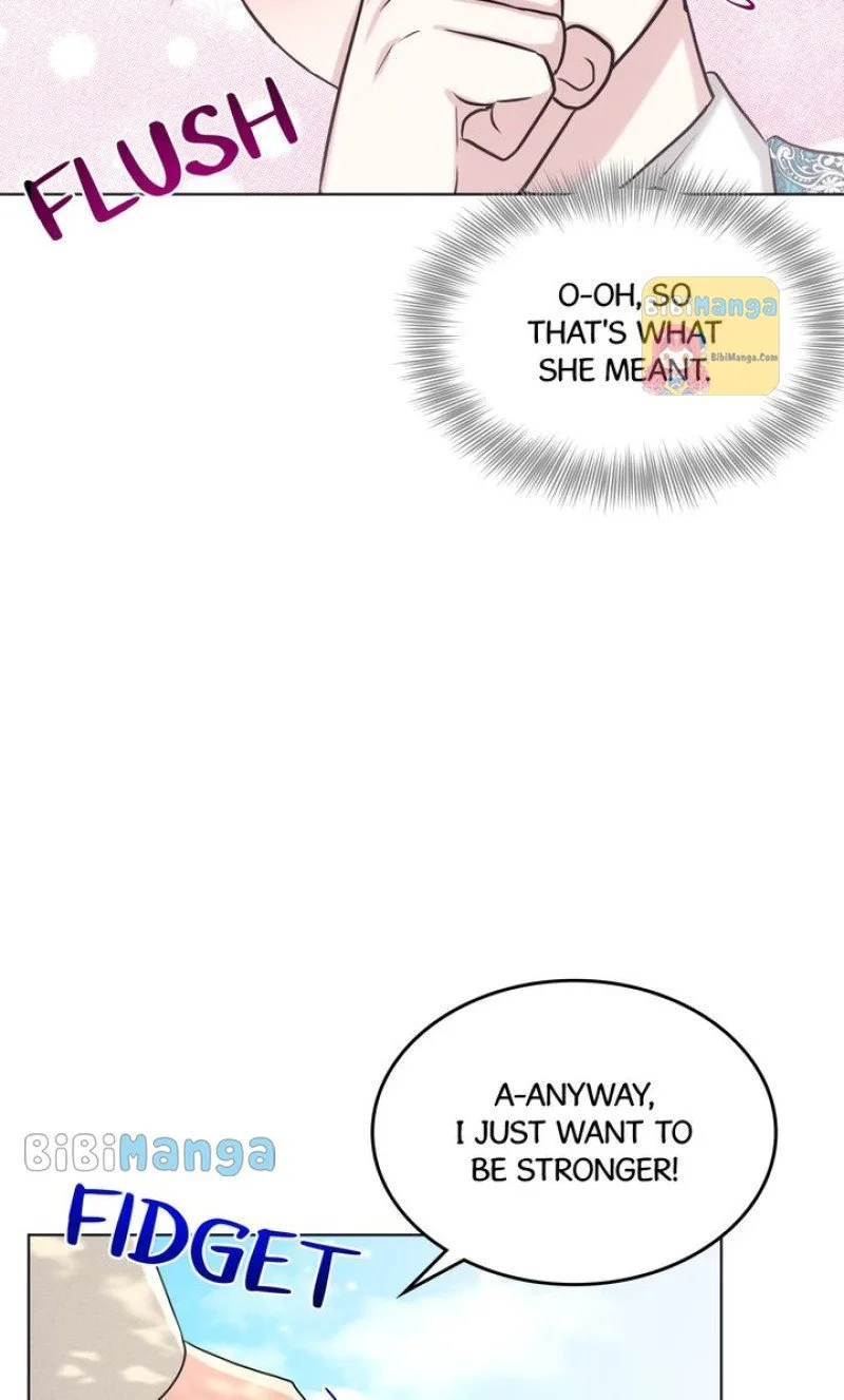 How to Get Rid of My Dark Past Chapter 91 page 82