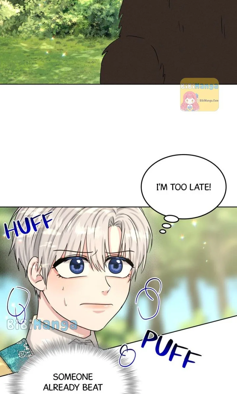 How to Get Rid of My Dark Past Chapter 91 page 56