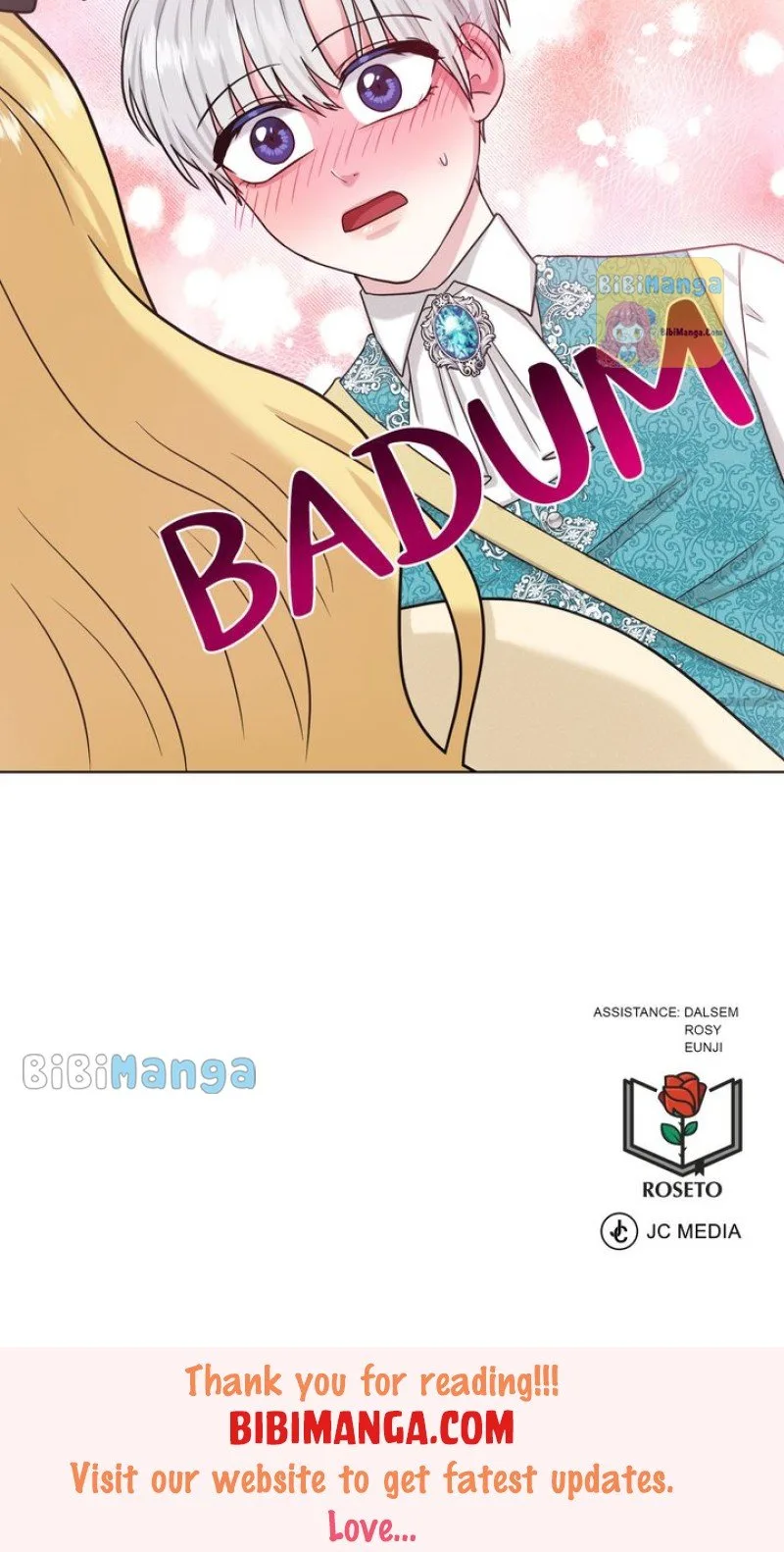 How to Get Rid of My Dark Past Chapter 91 page 91