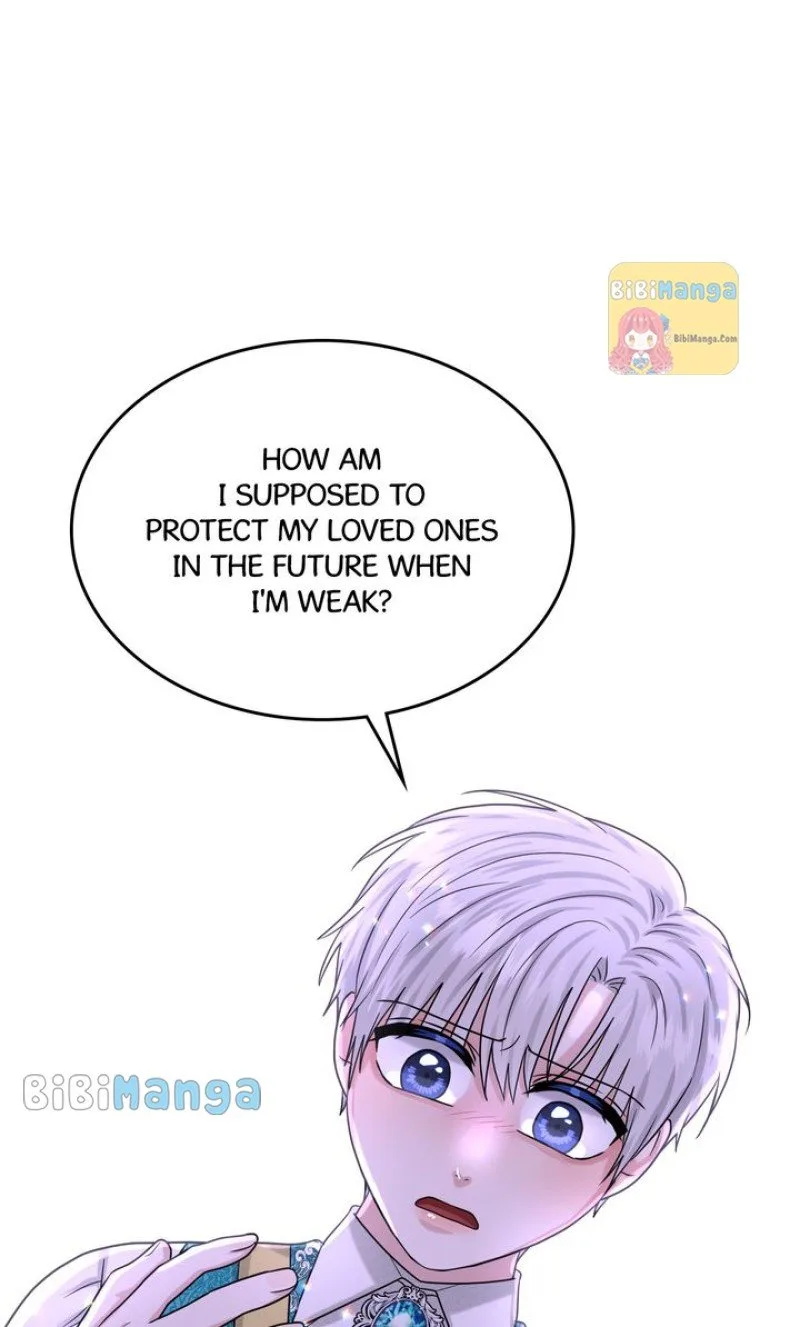 How to Get Rid of My Dark Past Chapter 91 page 86