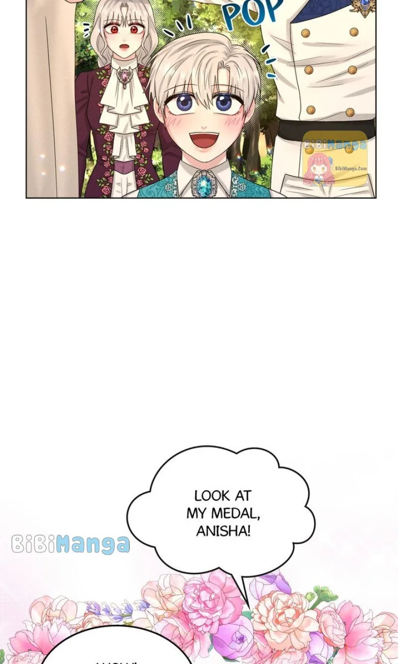 How to Get Rid of My Dark Past Chapter 92 page 95