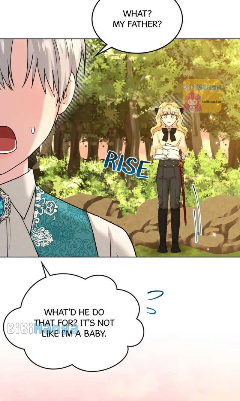 How to Get Rid of My Dark Past Chapter 92 page 38
