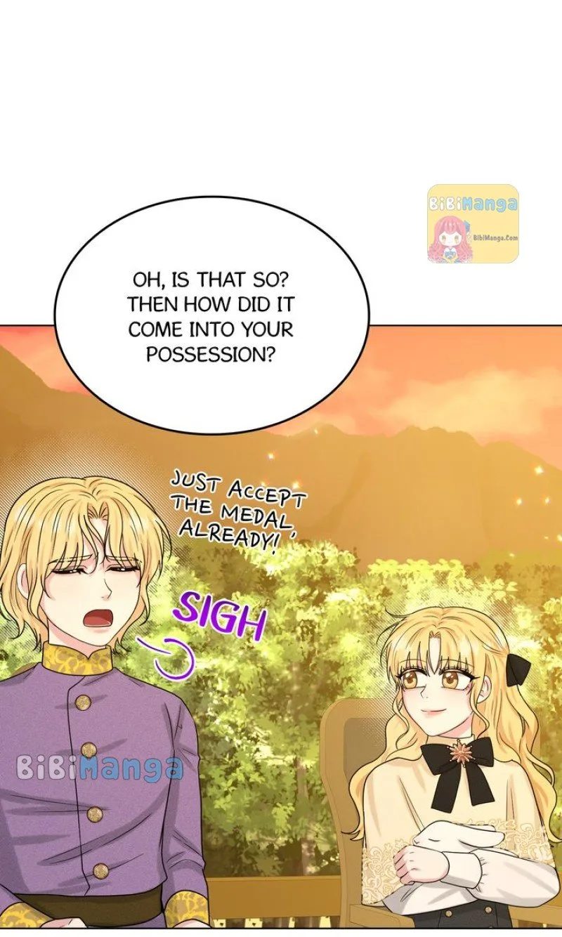 How to Get Rid of My Dark Past Chapter 92 page 72
