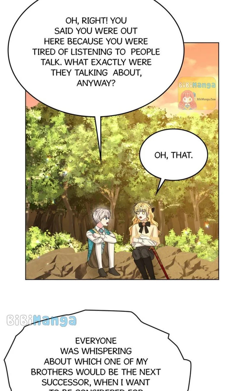 How to Get Rid of My Dark Past Chapter 92 page 24