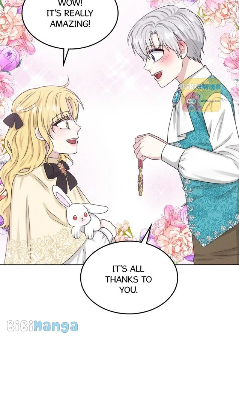How to Get Rid of My Dark Past Chapter 92 page 96