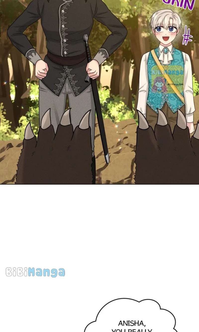 How to Get Rid of My Dark Past Chapter 92 page 41