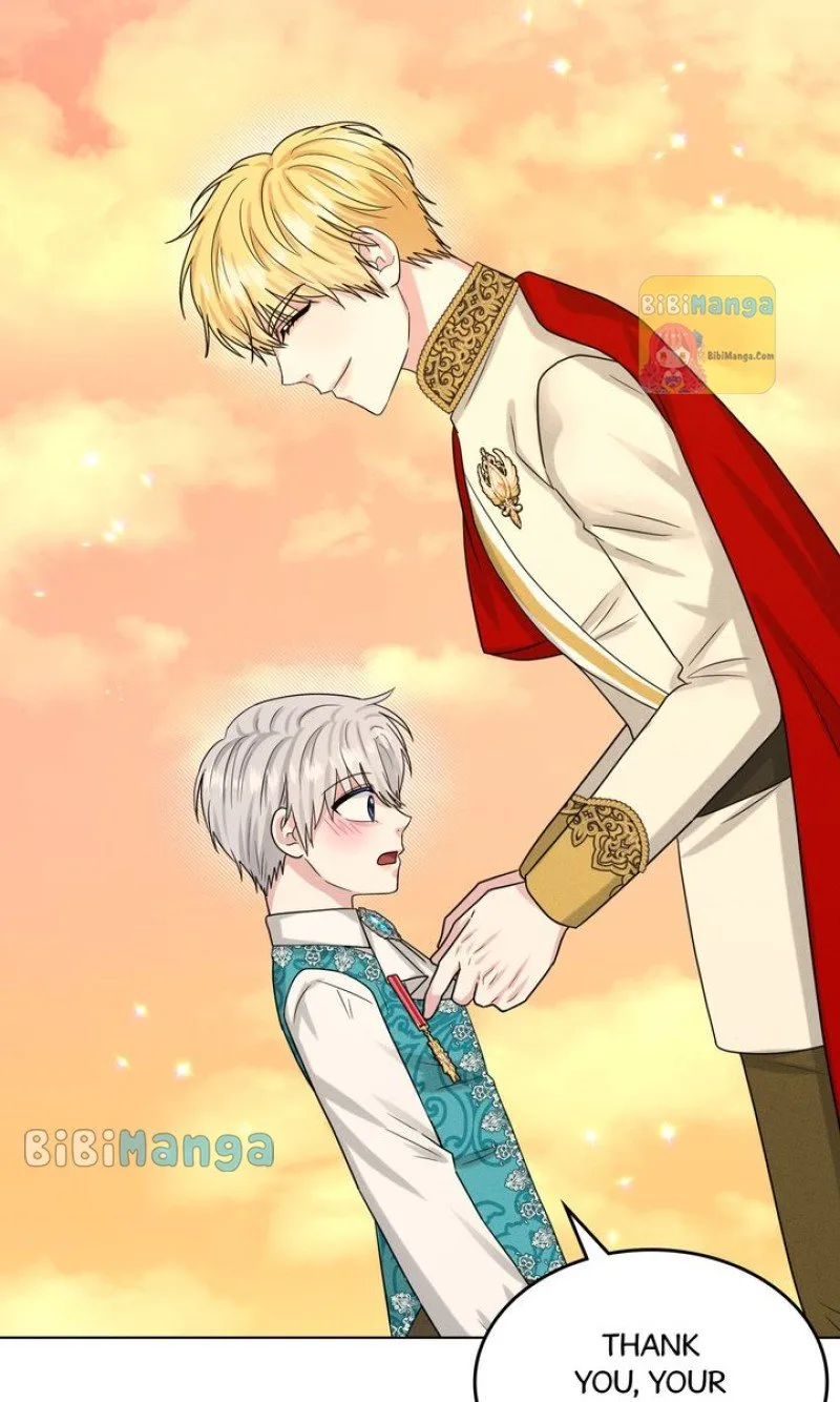 How to Get Rid of My Dark Past Chapter 92 page 83