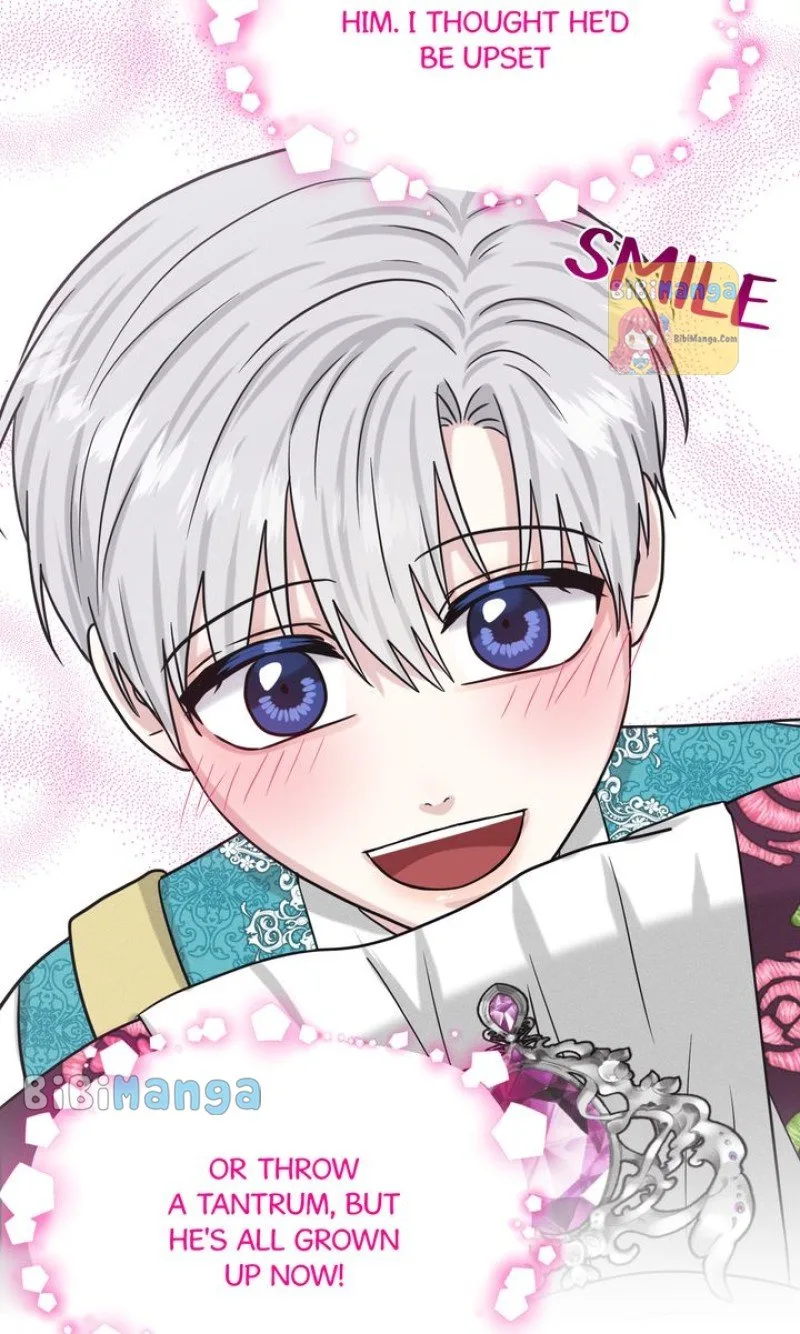 How to Get Rid of My Dark Past Chapter 92 page 60