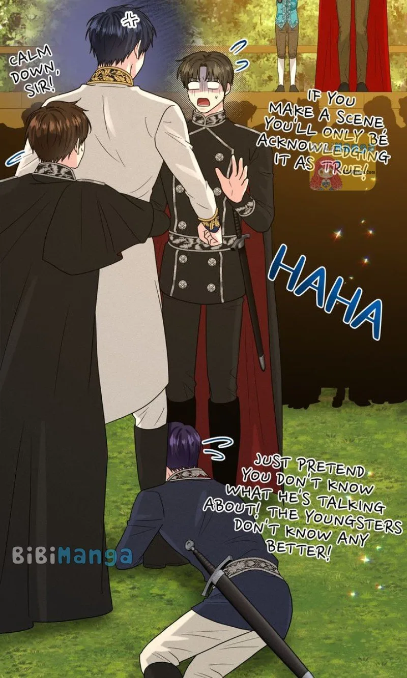 How to Get Rid of My Dark Past Chapter 92 page 91