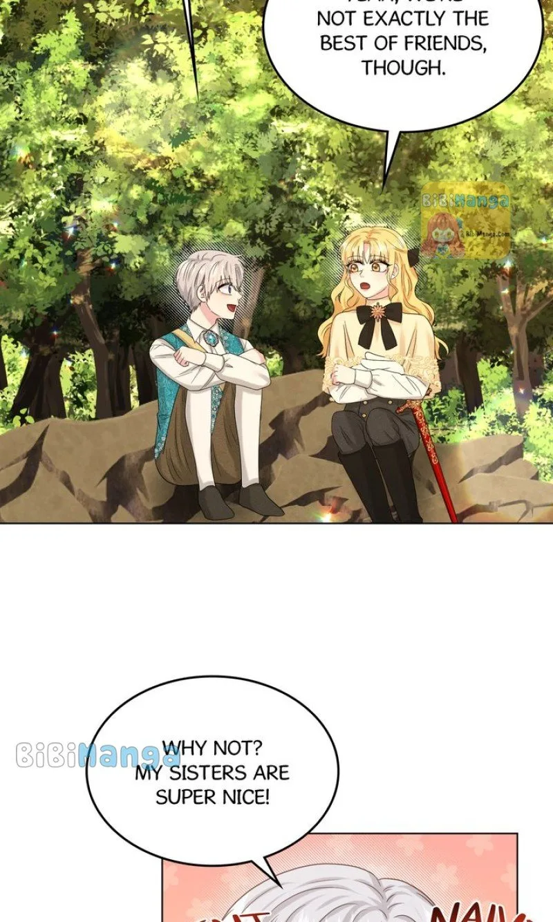 How to Get Rid of My Dark Past Chapter 92 page 21
