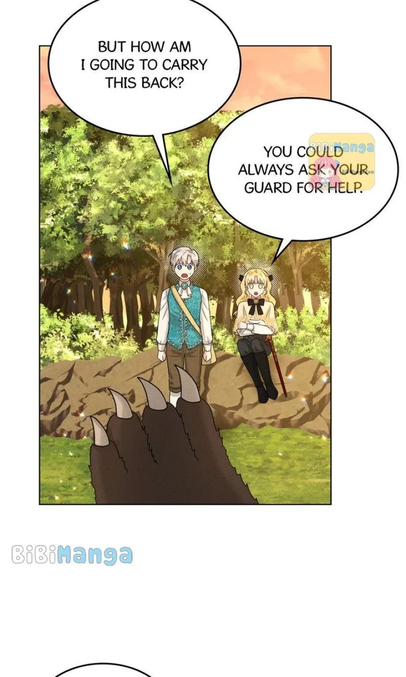 How to Get Rid of My Dark Past Chapter 92 page 33