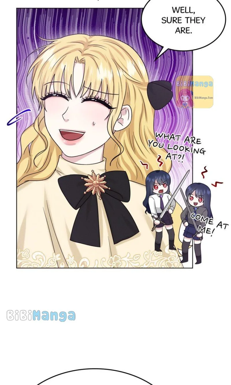 How to Get Rid of My Dark Past Chapter 92 page 23