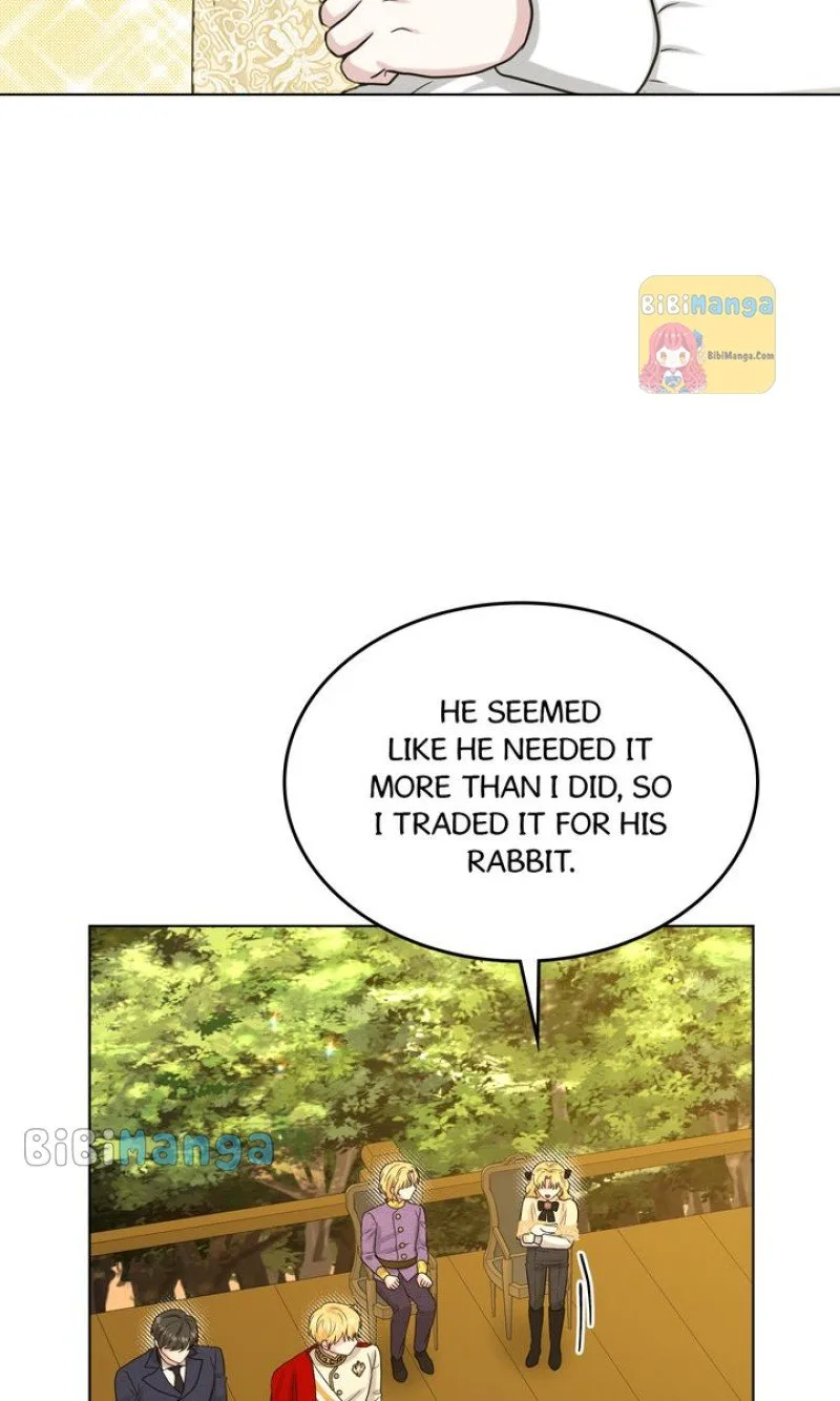How to Get Rid of My Dark Past Chapter 92 page 76