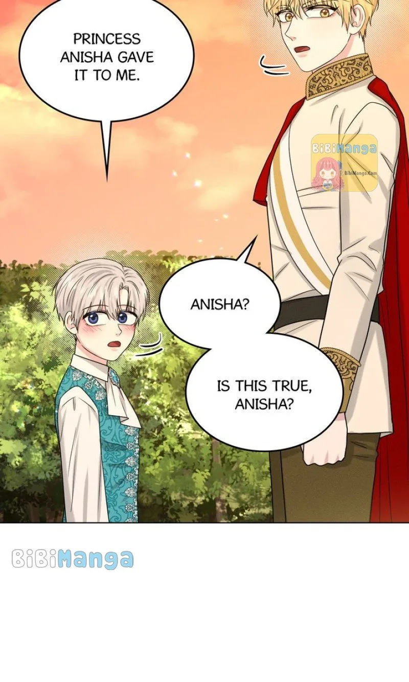 How to Get Rid of My Dark Past Chapter 92 page 74