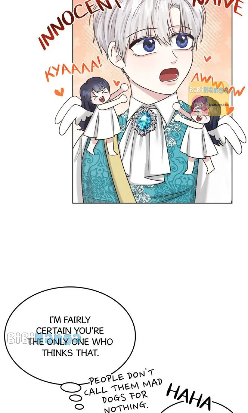 How to Get Rid of My Dark Past Chapter 92 page 22