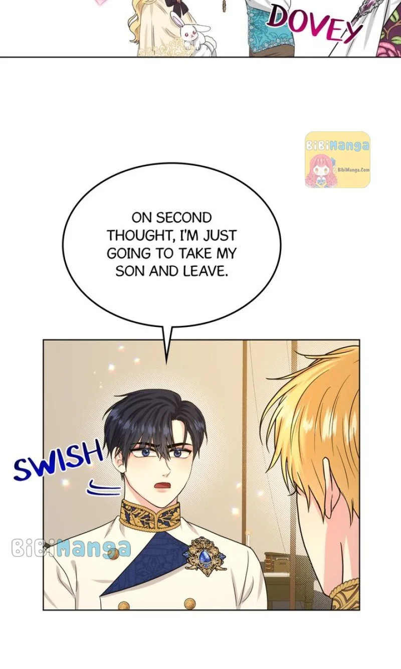How to Get Rid of My Dark Past Chapter 92 page 99